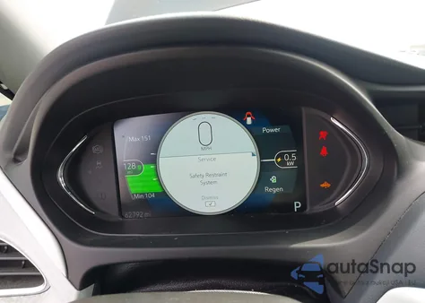 2019 Chevrolet Bolt Ev Lt from USA, damaged, VIN 1G1FY6S08K4106879